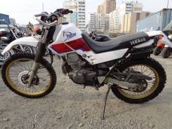 Yamaha XT 225. 225 куб. см., исправен, птс, без пробега