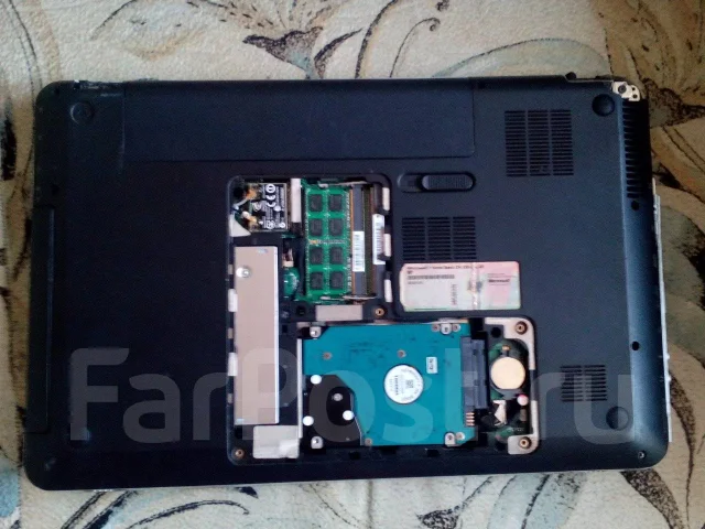 HP Pavilion dv6-3060er. 15.6", 2,3����, ��� 1024 ��, ���� 500���, WiFi: 1, ����������� �� 1��. ��� ����� �� ������� ����