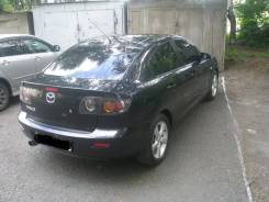 Mazda 3. BK