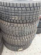 Dunlop Grandtrek SJ7. Зимние, без шипов, износ: 5%, 4 шт