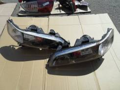 Фара. Honda Accord, CF6 Двигатель F23A