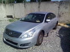 Nissan Teana. J32, VQ25