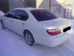 Nissan Cefiro. A33