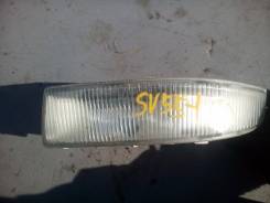 Фара противотуманная. Toyota Vista Ardeo, SV55, SV55G Двигатель 3SFE