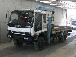 Isuzu Forward. . Мостовой. Во Владивостоке, 8 200 куб. см., 7 000 кг. Под заказ