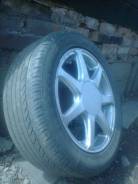 Toyota. 6.5x16, 5x100.00, 5x114.30, ET50
