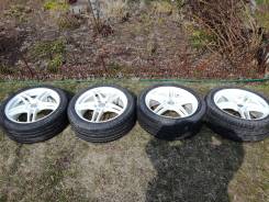 AVS Model 5. x17, 5x114.30, ET45
