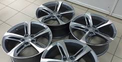 Audi. 8.5x19, 5x112.00, ET35, ЦО 66,5 мм. Под заказ