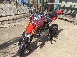 Honda. 50 куб. см., исправен, без птс, без пробега