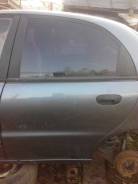 Дверь боковая. ЗАЗ Шанс Daewoo Sens Chevrolet Lanos