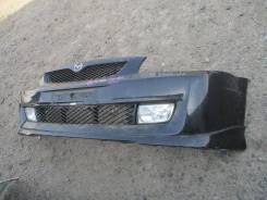 Бампер. Mazda Familia, BJ5W Двигатель ZL