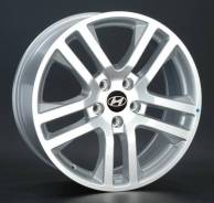 Hyundai. 7.5x18, 5x114.30, ET48, ЦО 67,1 мм. Под заказ