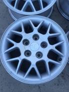 Mitsubishi. 6.0x15, 5x114.30, ET46, ЦО 67,0 мм.