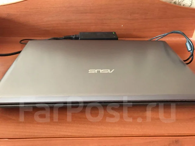 Asus N73SV. 17.3", ��� 6 ��, ���� 1 700���, WiFi: 1, Bluetooth: 1, ����������� �� 2��. ����