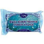 Мыло Хозяйственное 72% 140 гр. В упаковке/Весна