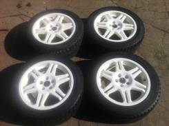 Speedline. 7.0x16, 5x100.00, ET48