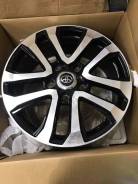 Toyota. 8.5x20, 5x150.00, ET60, ЦО 110,0 мм. Под заказ