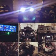 Baltmotors ATV 500. исправен, есть птс, с пробегом