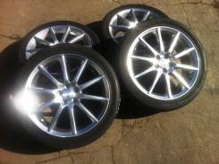 Subaru. 7.0x18, 5x100.00, ET55