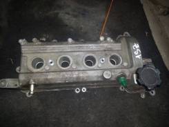 Крышка головки блока цилиндров. Toyota Vitz, SCP10 Toyota Yaris, SCP10, SCP12 Toyota Echo, SCP10 Toyota Platz, SCP11 Двигатели: 1SZFE, 2SZFE