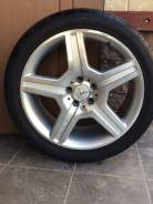 Колеса Mersedes AMG 255/40/19. 8.5x19 5x112.00 ET43