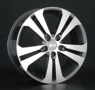 KIA. 7.0x18, 5x114.30, ET41, ЦО 67,1 мм. Под заказ