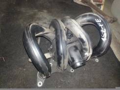 Коллектор впускной. Toyota Vitz, SCP10 Toyota Yaris, SCP10 Toyota Echo, SCP10 Toyota Platz, SCP11 Двигатель 1SZFE