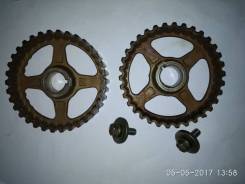 Шестерня распредвала. Honda: Civic Ferio, CR-X, Civic Aerodeck, Domani, Civic CRX, Ballade, Stepwgn, CR-X Delsol, Civic, CR-V, Orthia, Integra, S-MX Д...