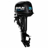 Marlin. 30,00 л.с., 2-тактный, бензиновый, нога S (381 мм). Под заказ