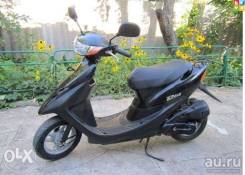 Honda Dio AF34 ZX. неисправен, без птс, с пробегом