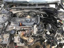 Двигатель в сборе. Volkswagen Jetta