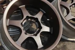 Enkei. 8.0x16, 6x139.70, ET0
