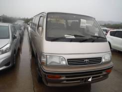 Toyota Hiace. KZH106W, 1KZTE