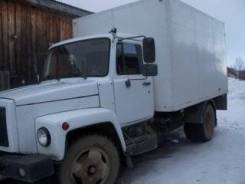 ГАЗ 3309. Газ 3309 изотерм 5м д245 2007г белый под ремонт двс, 3 000 куб. см., 3 000 кг.