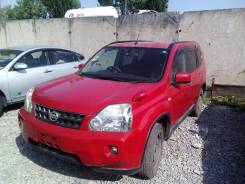 Nissan X-Trail. NT31, MR20