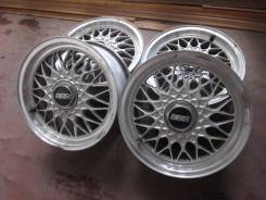 BBS. 6.5x15, 5x114.30, ET40, ЦО 65,0 мм.