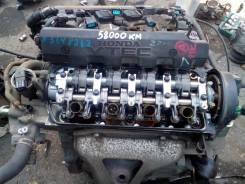 Двигатель в сборе. Honda Civic, EU1 Двигатель D15B