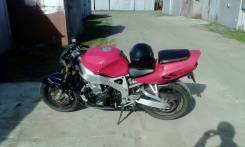 Honda CBR 919RR. 919 куб. см., исправен, птс, с пробегом