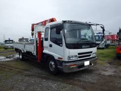 Isuzu Forward. . Во Владивостоке!, 8 200 куб. см., 5 000 кг. Под заказ