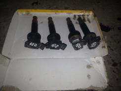 Катушка зажигания. Toyota: Corolla, Corolla Verso, Yaris, RAV4, Vista Ardeo, Aygo, Matrix, Vitz, Wish, Passo, Auris, Corolla Fielder, Voltz, Avensis...