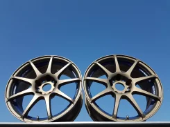 Weds Sport SA-70. 8.0x17", 5x114.3, ET32 ����