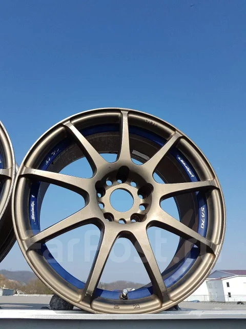 Weds Sport SA-70. 8.0x17", 5x114.3, ET32 ����