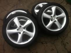 Mazda. 7.0x17, 5x114.30, ET55