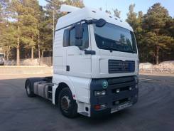 MAN TGA 18.480. BLS, 12 818 куб. см., 18 000 кг.