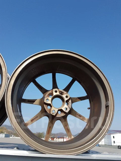 Weds Sport SA-70. 8.0x17", 5x114.3, ET32 ����