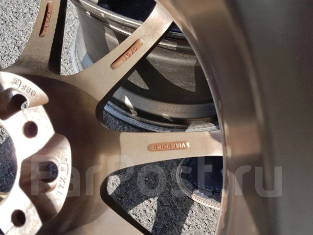 Weds Sport SA-70. 8.0x17", 5x114.3, ET32 ����