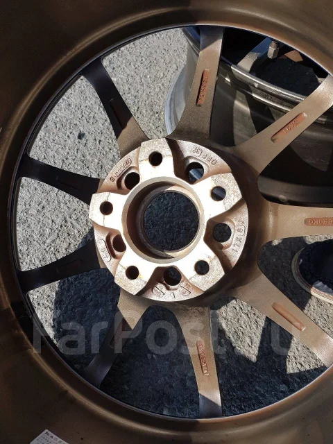 Weds Sport SA-70. 8.0x17", 5x114.3, ET32 ����