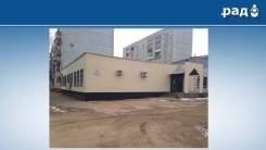 Помещение под любой вид деятельности от Сбербанка. Улица Пролетарская 122, р-н Пролетарская, 252 кв. м. Дом снаружи
