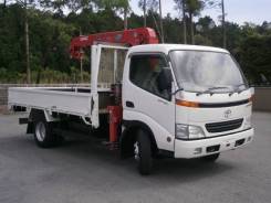Toyota Dyna. , 4 100 куб. см., 3 000 кг. Под заказ