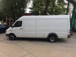 Mercedes-Benz Sprinter 413 CDI. Mercedes-BENZ Sprinter Classic 413 CDI 4,6t, 2 148 куб. см., 2 290 кг.